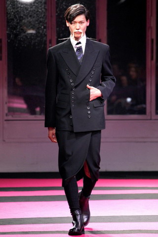 Yohji Yamamoto / - 2013-2014